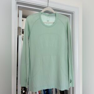 Lululemon Swiftly Tech Long Sleeve